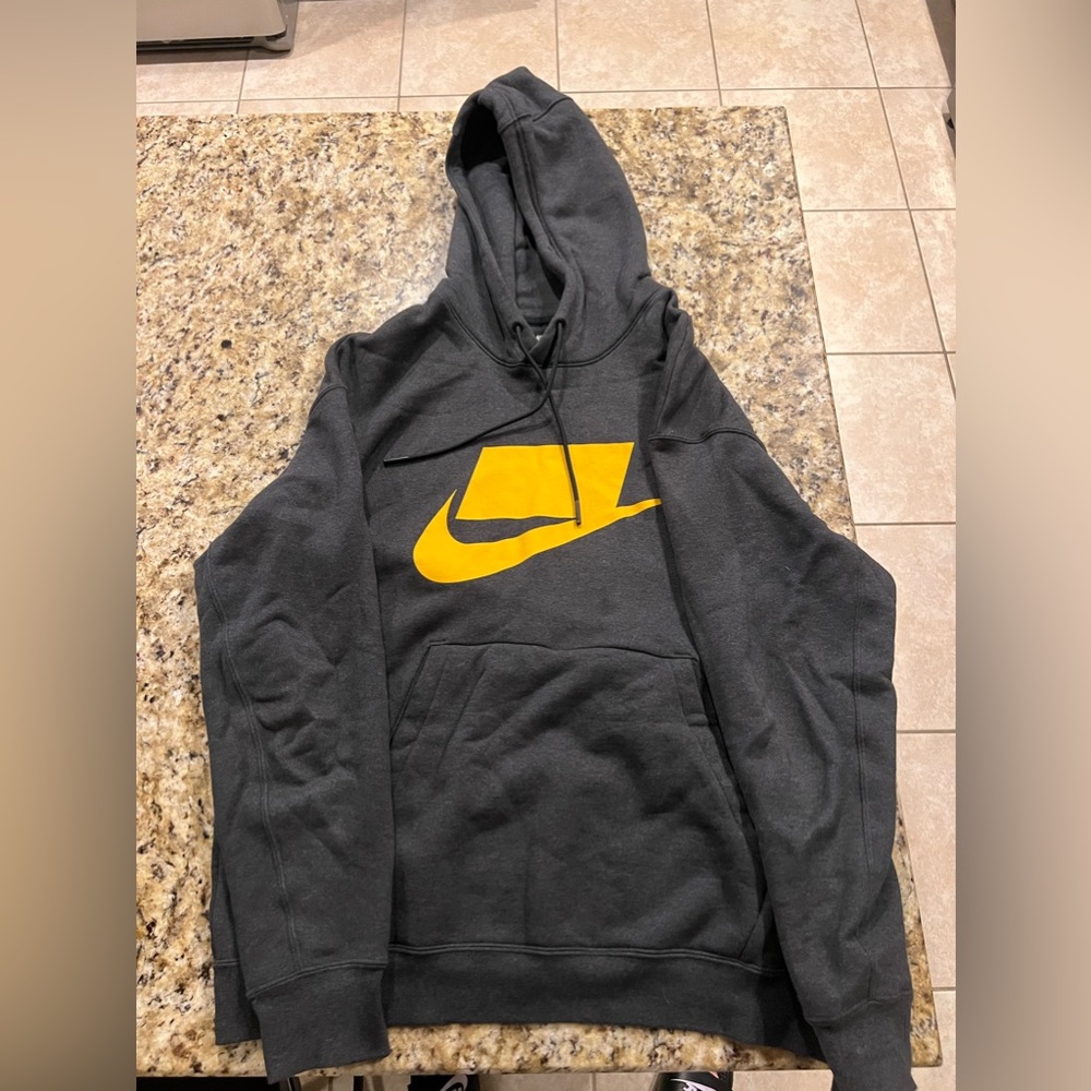 Nike Hoodie-Not A Sample